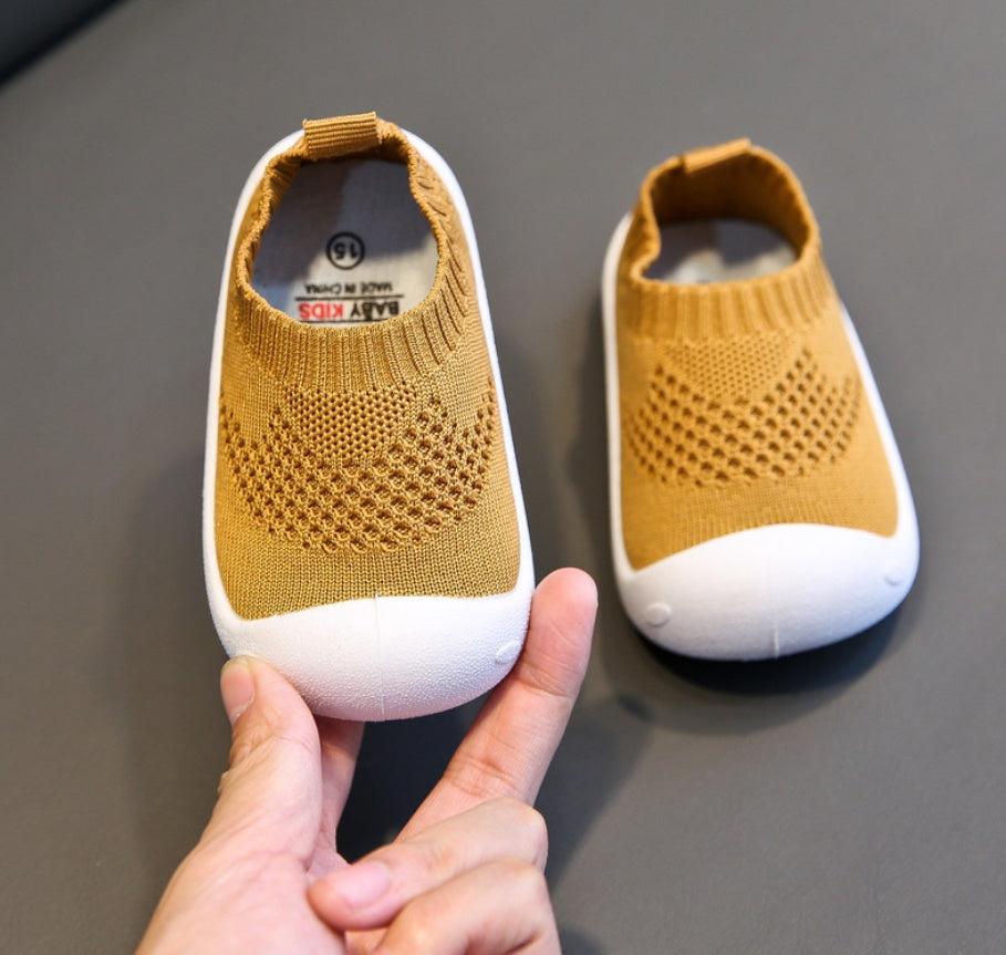 Zapatos para bebés y niños pequeños Zapatos de suela blanda