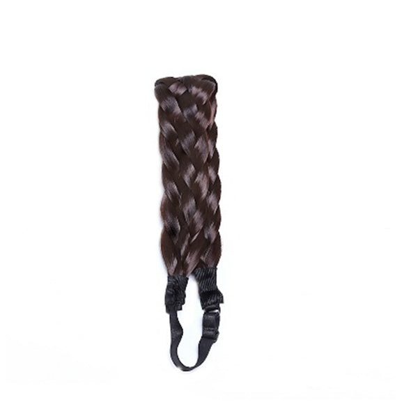 Bohemian braided headband Women Casual Fashion Everyday Streetwear