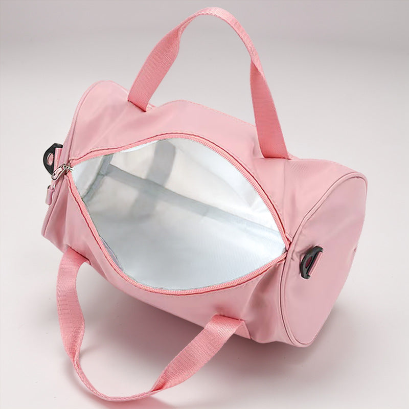 Bolsa de fitness para yoga, baile y moda