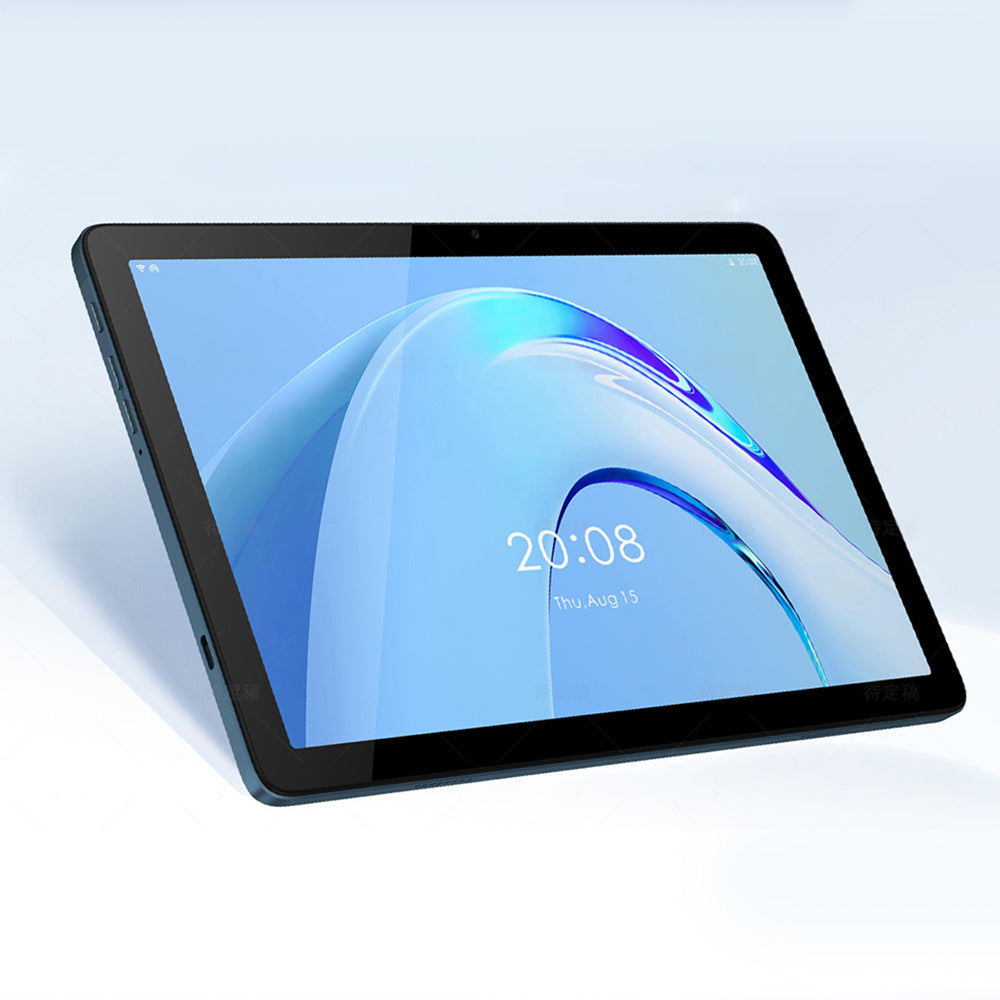 G tab T11 Android 14 Tablet 10.1 Inch 1280&800 IPS Screen Unisoc 8 Core Max 1.6GHz 8GB RAM 4GB&4GB Expansion128GB ROM 2.4&5GHz WiFi Bluetooth 5.0 6580mAh Battery 8MP&13MP Camera Dual 4G