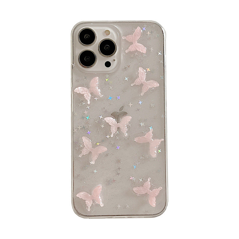 Bow For Iphone13pro Max Mobile Phone Case
