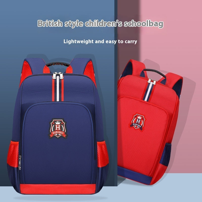 Mochila escolar para estudiantes y niños