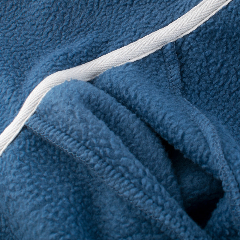 Chaqueta infantil, suéter de forro polar, ropa para bebé niño