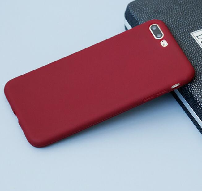 Compatible con Apple, funda de teléfono esmerilada