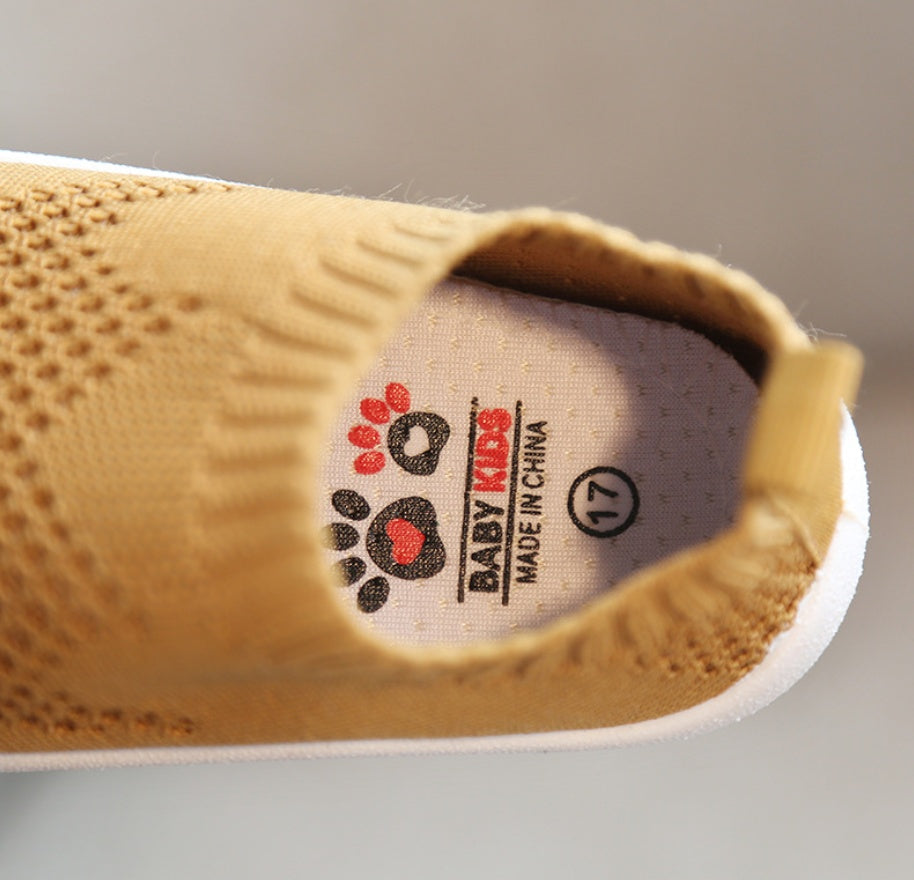 Zapatos para bebés y niños pequeños Zapatos de suela blanda