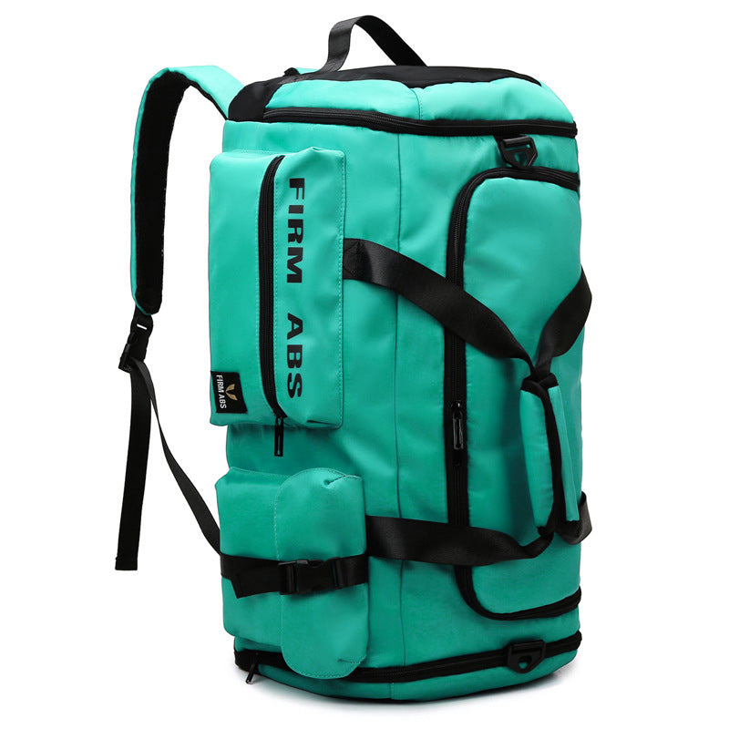 Bolsa de viaje de gran capacidad para entrenamiento de yoga y natación