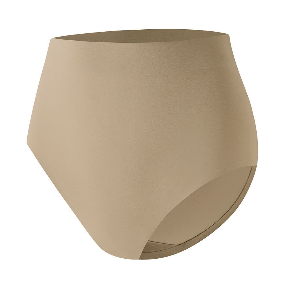 Tanga de tiro medio y alto sin costuras para control de abdomen y modelado corporal