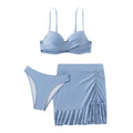 Womens Bikini Set With Underwire