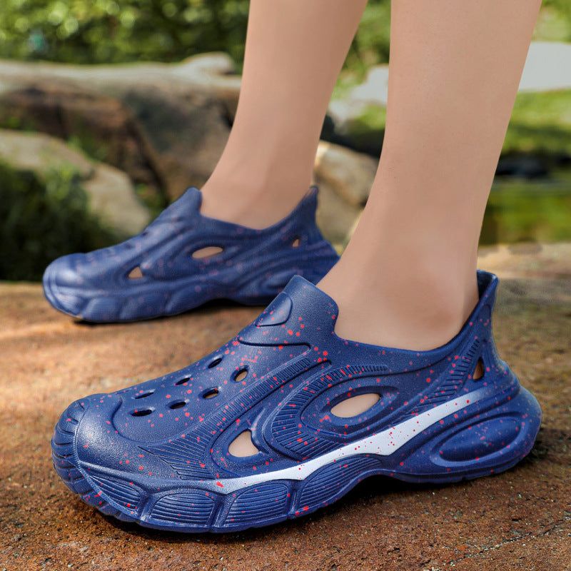 Zapatos acuáticos deportivos antideslizantes de verano para exteriores