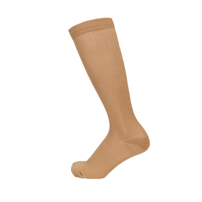 Breathable Skipping Rope Long Socks Sports