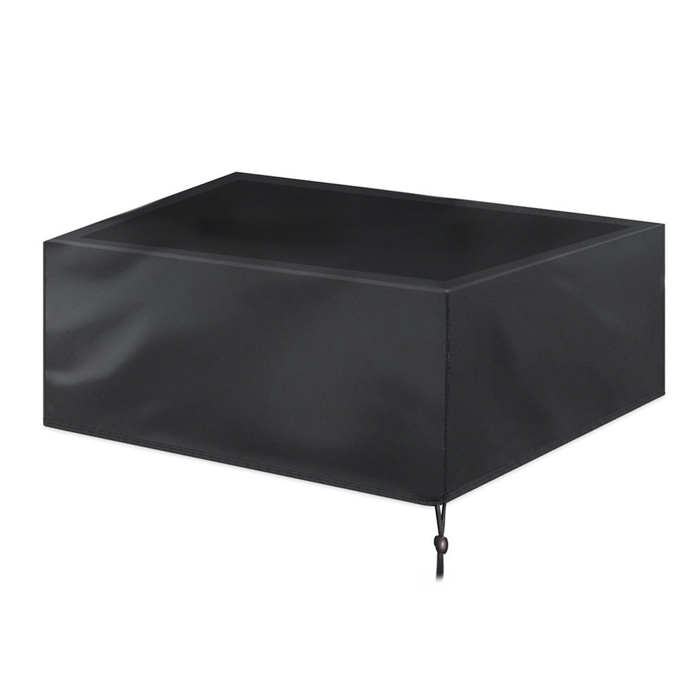 Funda protectora para mesa de billar y muebles de exterior impermeables para patio