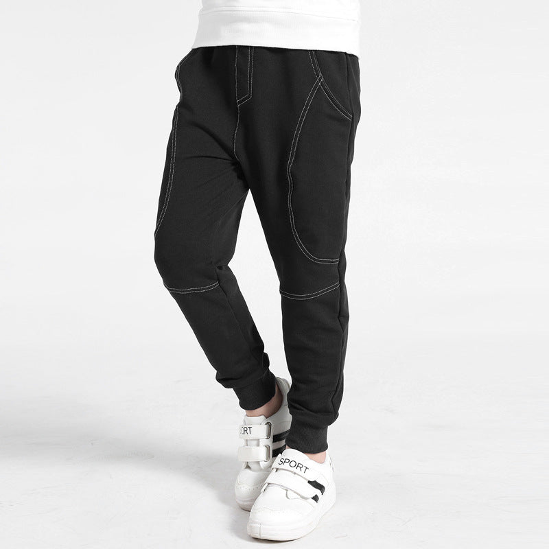 Boys' sports trousers Women Casual Fashion Everyday Streetwear