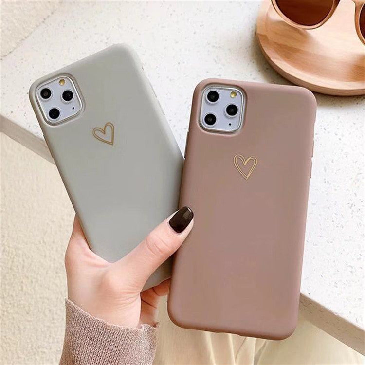 Compatible con Apple, Funda sencilla y pequeña para iPhone