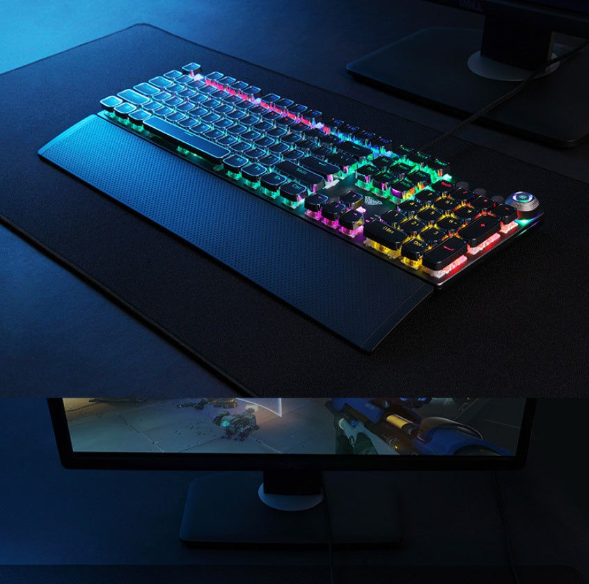 Teclado mecánico F2088