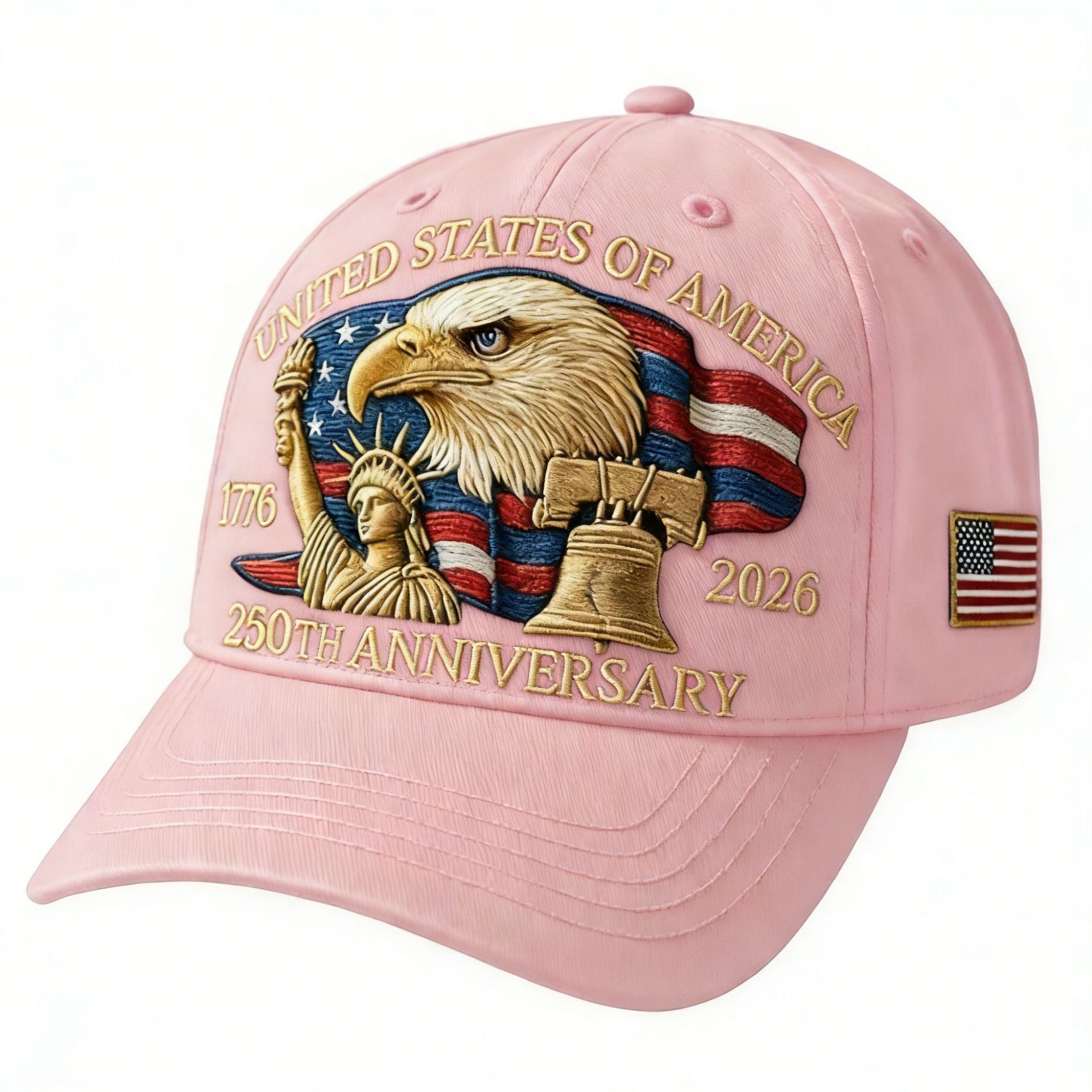 Personalized Embroidered Printed Used Baseball Hat