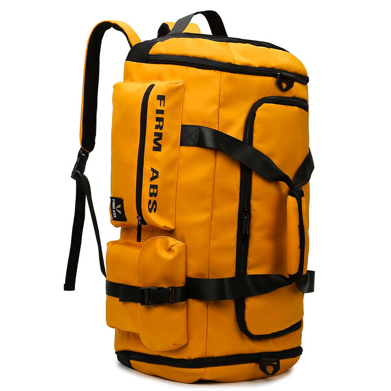 Bolsa de viaje de gran capacidad para entrenamiento de yoga y natación