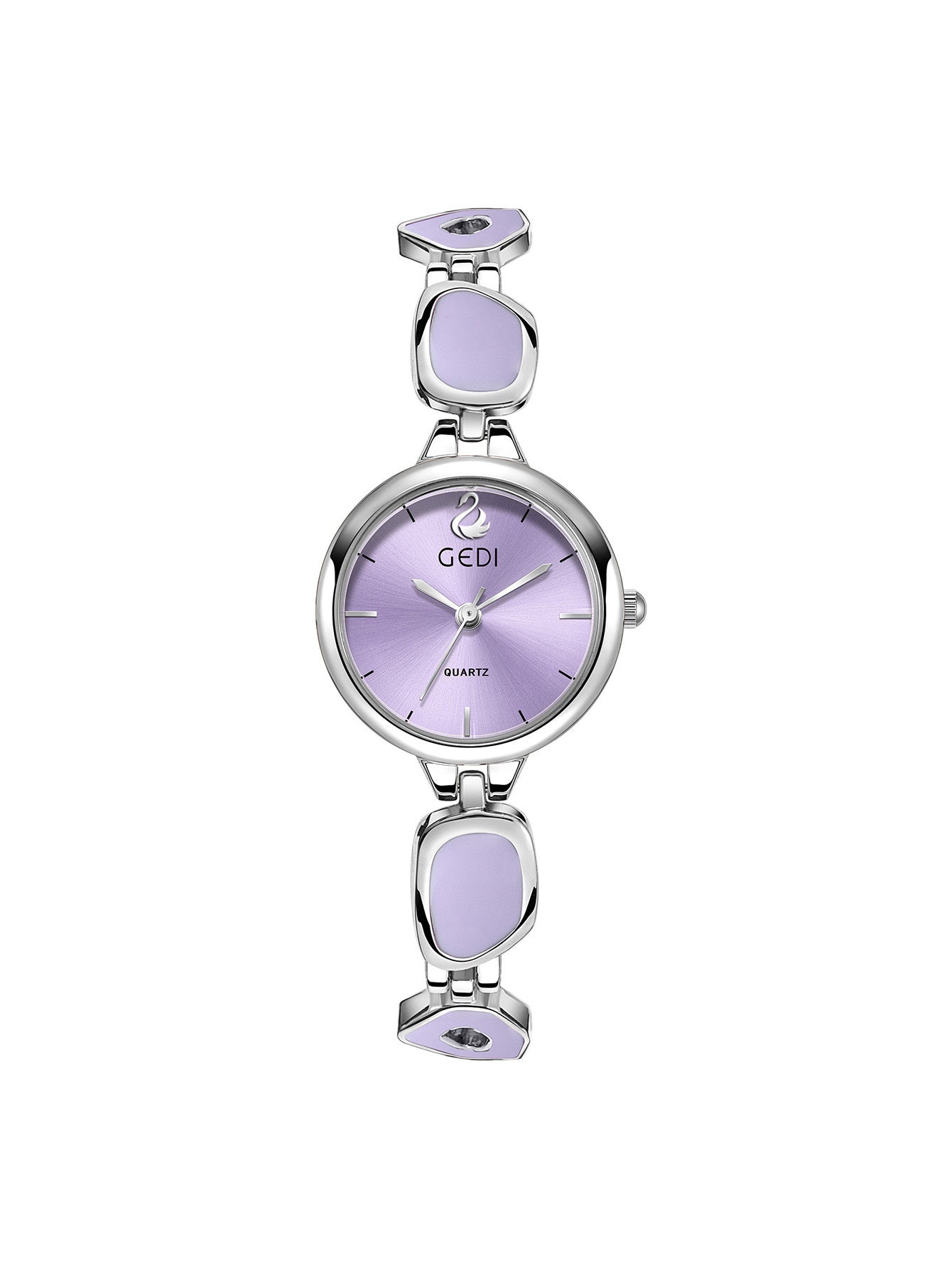 Reloj de cuarzo minimalista, pequeño, exquisito y de lujo para mujer.