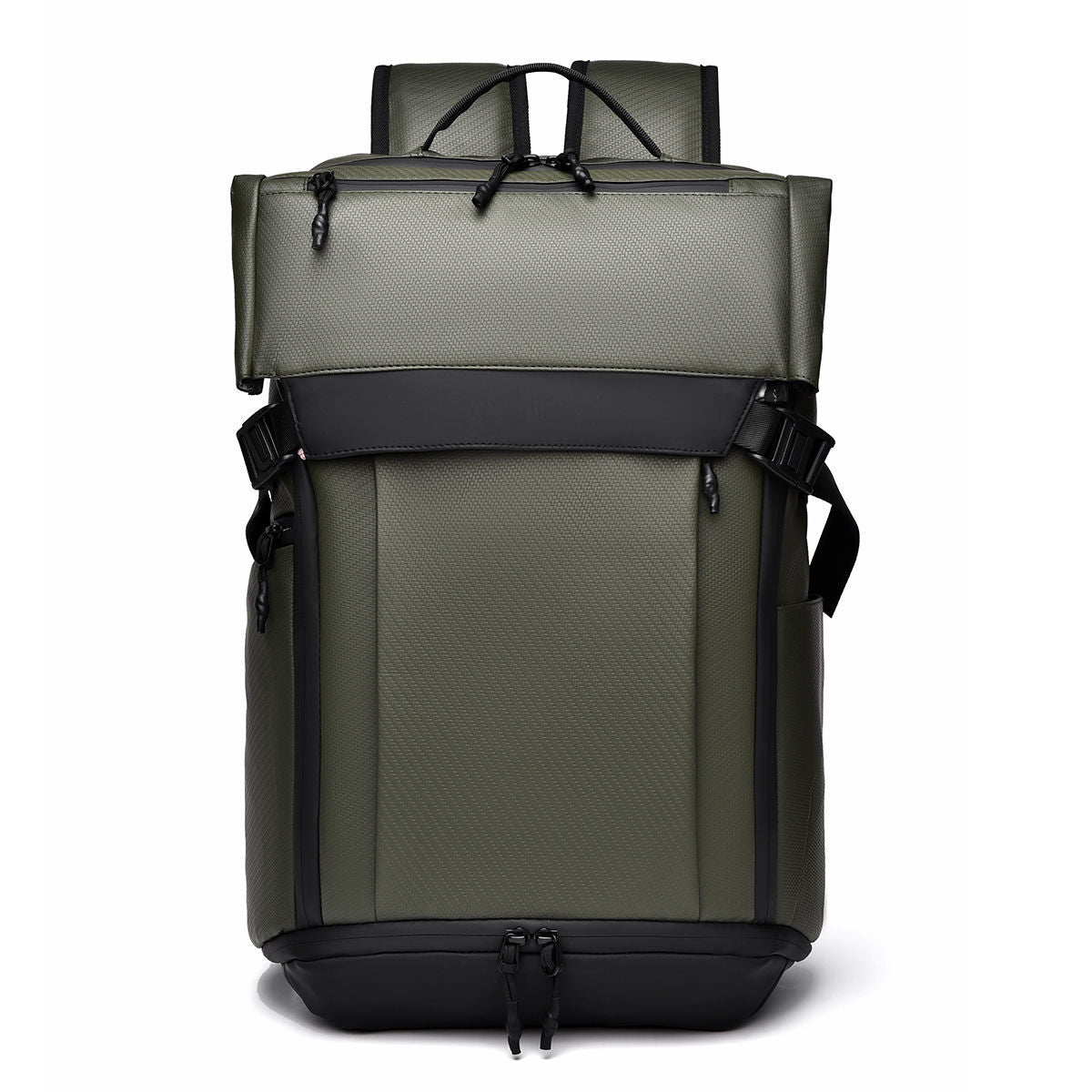 Mochila de negocios para hombre, ideal para uso diario y uso informal con portátil.