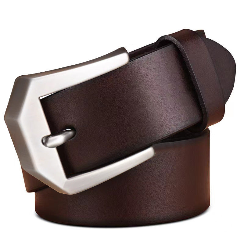 Cinturón vaquero informal versátil para hombre