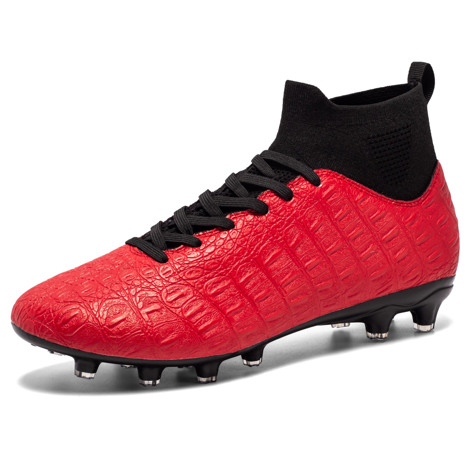Zapatillas de fútbol de caña alta para hombre