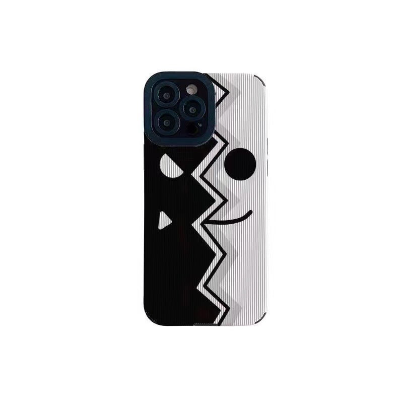 Funda de silicona para teléfono con todo incluido