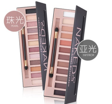 Eyeshadow palette Women Casual Fashion Everyday Streetwear