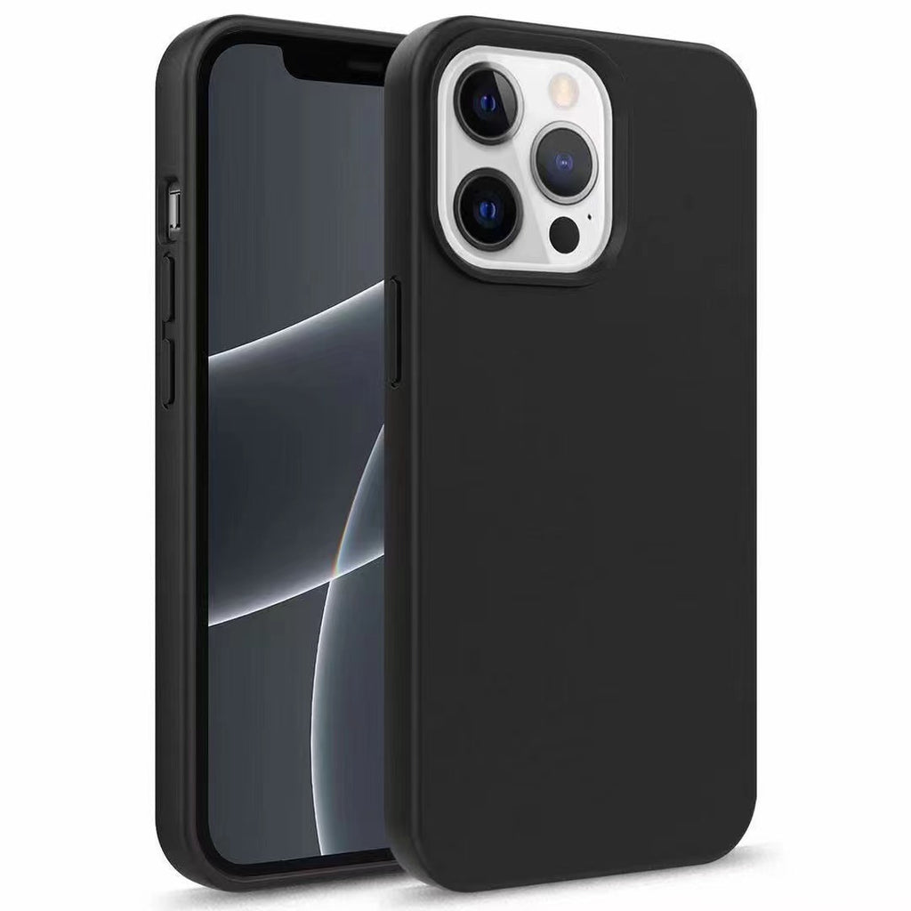 Funda para teléfono biodegradable y compostable de paja de trigo ecológica