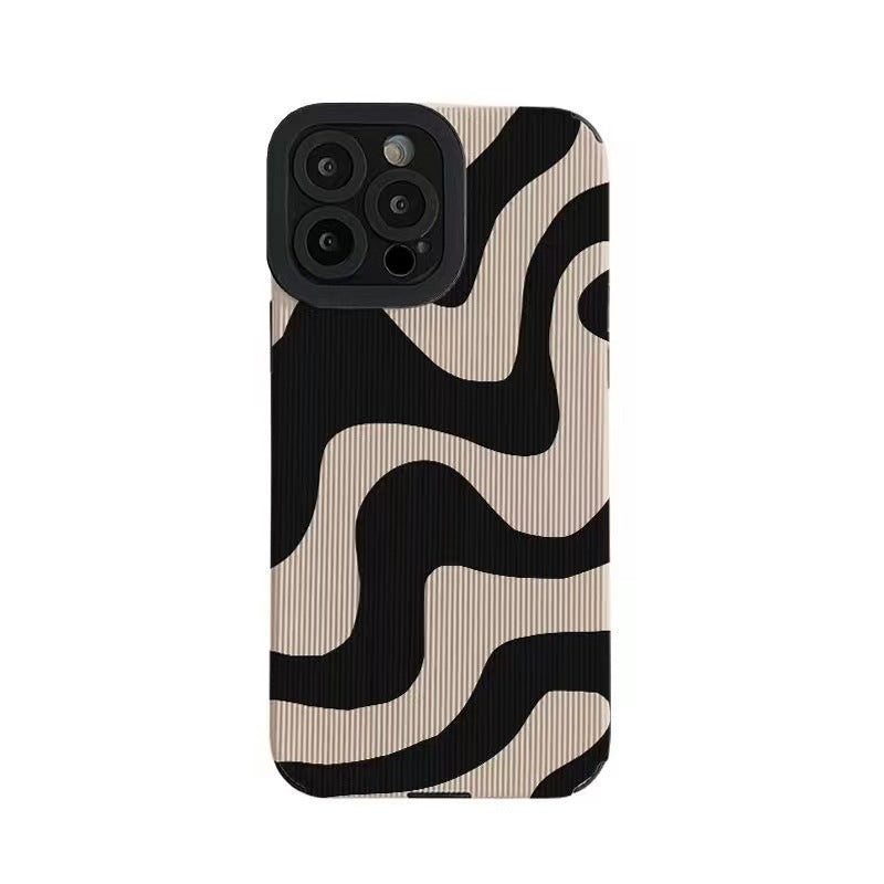 Funda de silicona para teléfono con todo incluido
