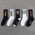 Calcetines térmicos extra gruesos para hombre para otoño e invierno