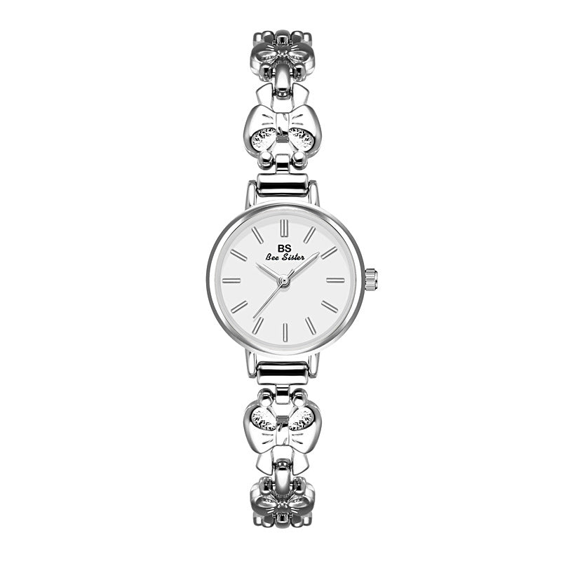 Nuevo reloj de estilo retro francés para mujer