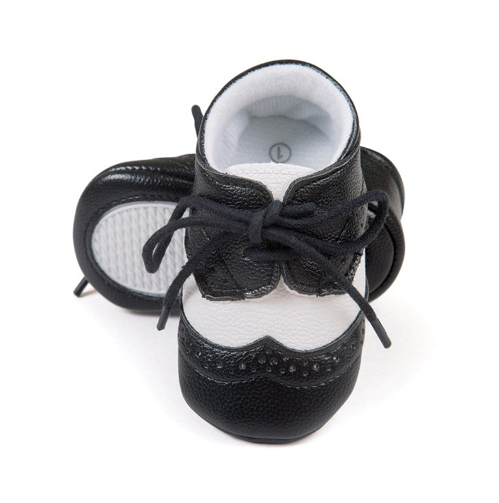 Zapatos de bebé para hombre, zapatos de suela blanda, zapatos de bebé, zapatos de bebé, zapatos para caminar