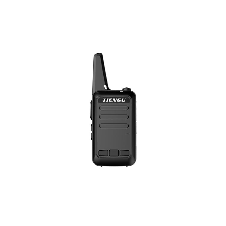 Radio intercomunicadora portátil inalámbrica TIENGU Radio profesional
