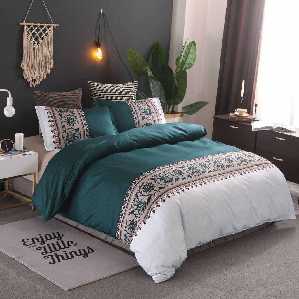 Simple plain bedding Women Casual Fashion Everyday Streetwear