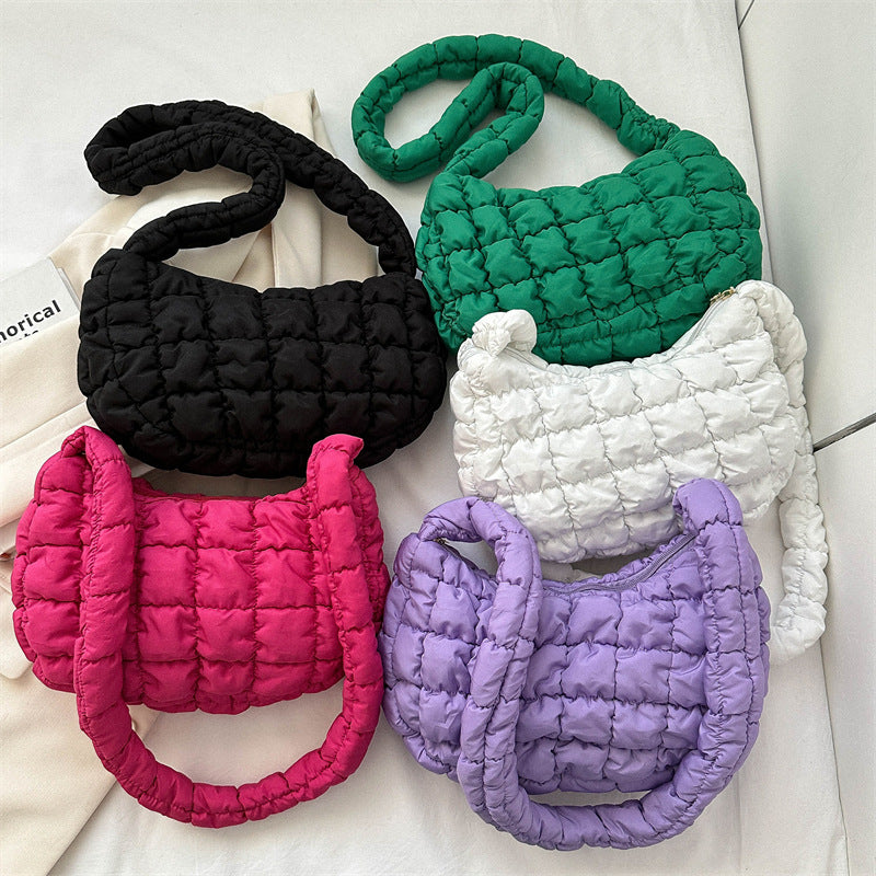 Bolso bandolera elegante y único para mujer