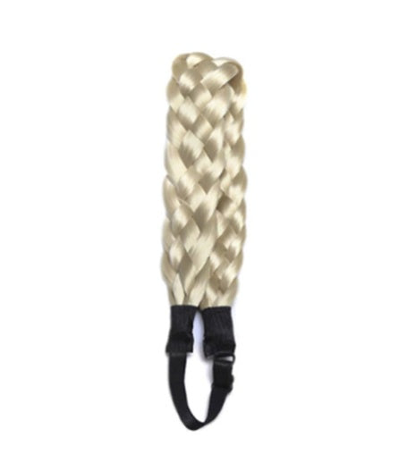 Bohemian braided headband Women Casual Fashion Everyday Streetwear