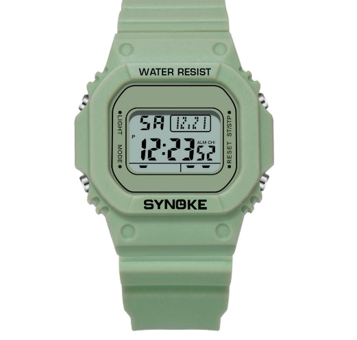 El reloj deportivo inteligente estilo INS marca tendencia