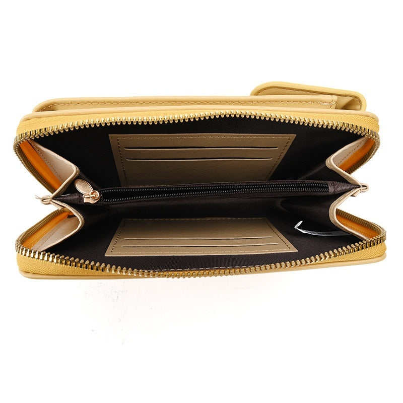 Bolso bandolera multifuncional para mujer para teléfono