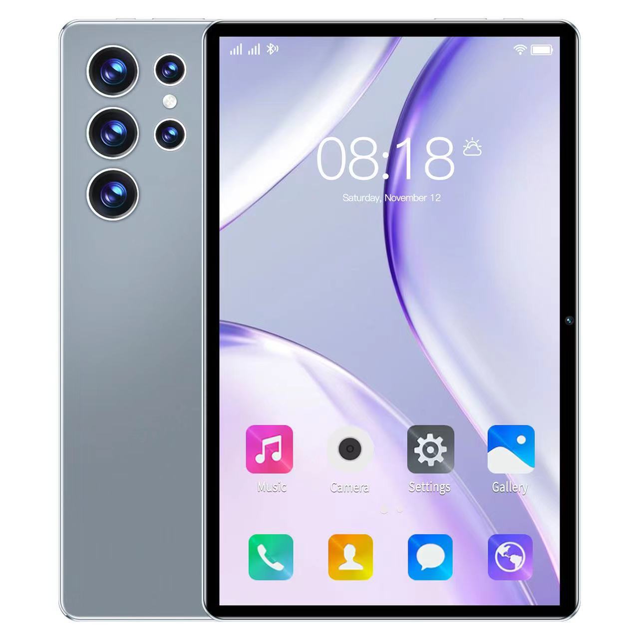 Tablet PC de 10 pulgadas al por mayor, ocho núcleos, compatible con todas las redes.