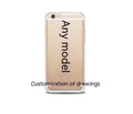 Custom Phone Case Women Casual Fashion Everyday Streetwear
