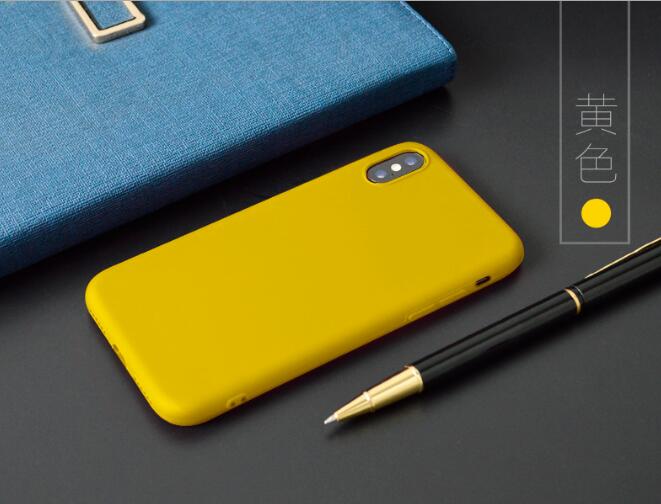 Compatible con Apple, funda de teléfono esmerilada