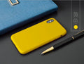 Compatible con Apple, funda de teléfono esmerilada