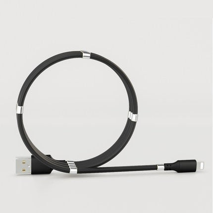 Magnetic data cable Women Casual Fashion Everyday Streetwear