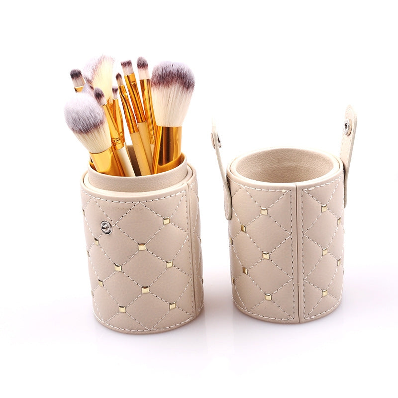 Juego de 12 pinceles de maquillaje