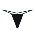 Ultrathin a string thong woman