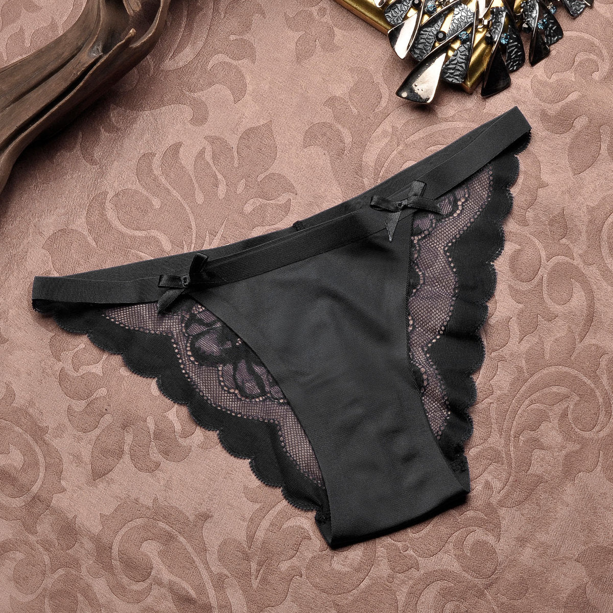 Iris - Panty Women Casual Fashion Everyday Streetwear