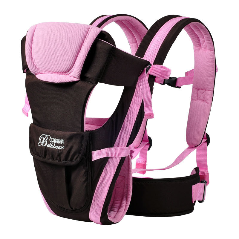Portabebés de doble hombro Artículos de viaje para madres e hijos