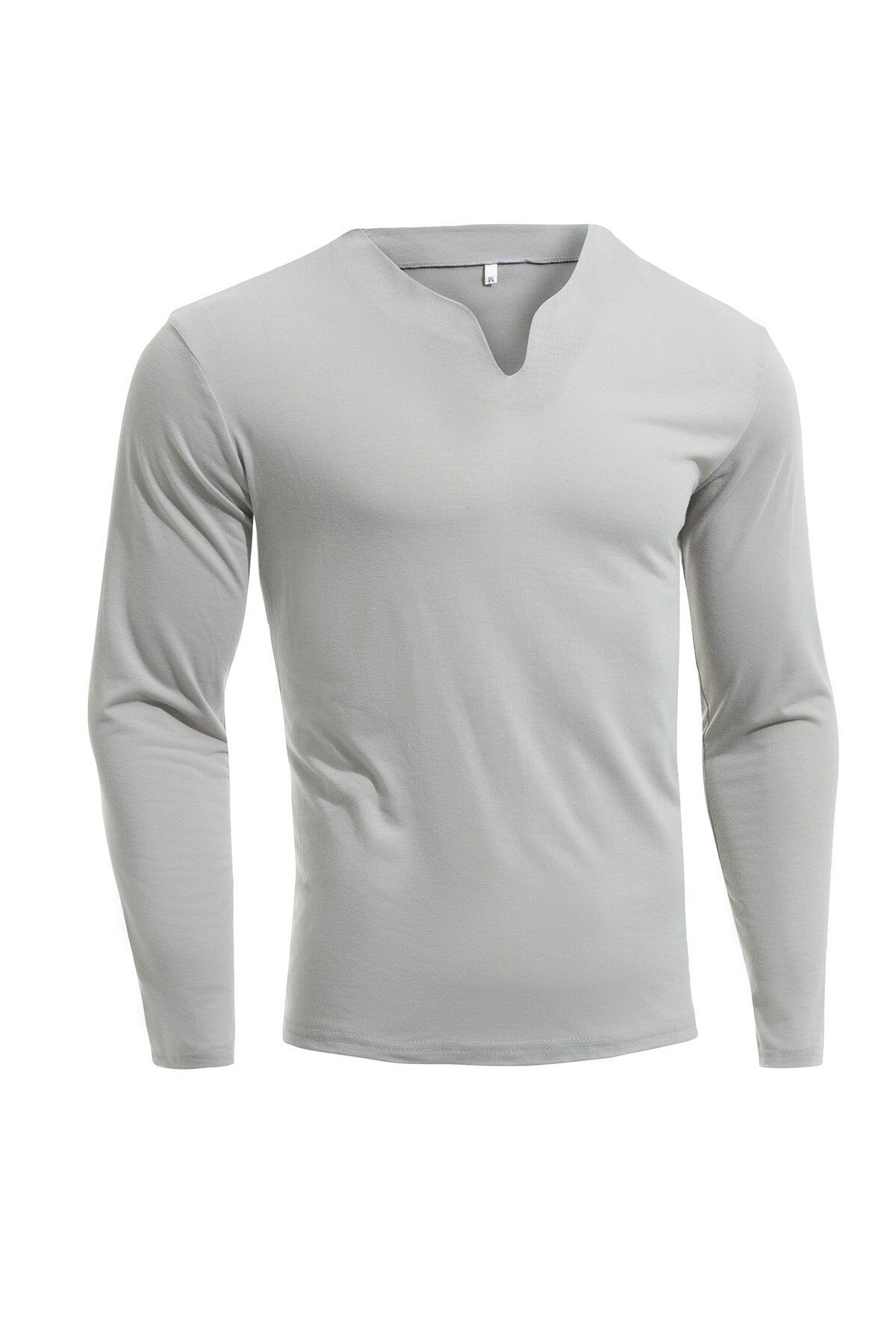 Camiseta de entrenamiento para hombre de talla grande Fall Fitness