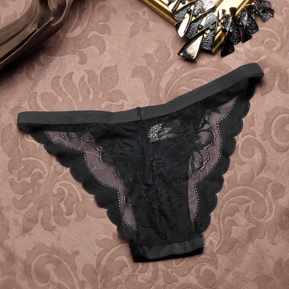 Iris - Panty Women Casual Fashion Everyday Streetwear