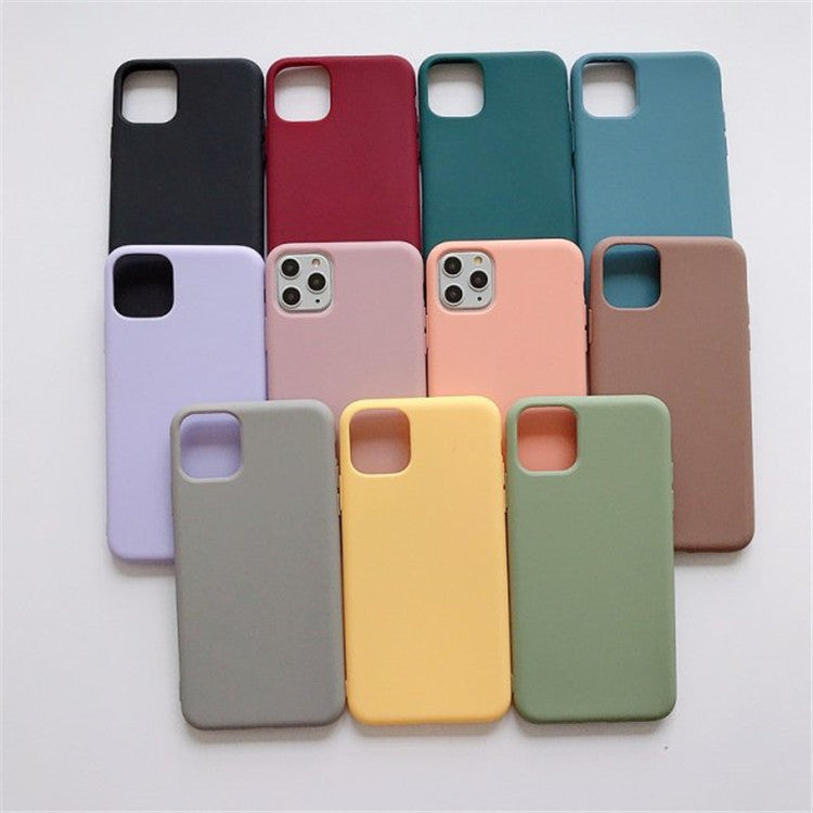 Compatible con funda de teléfono esmerilada