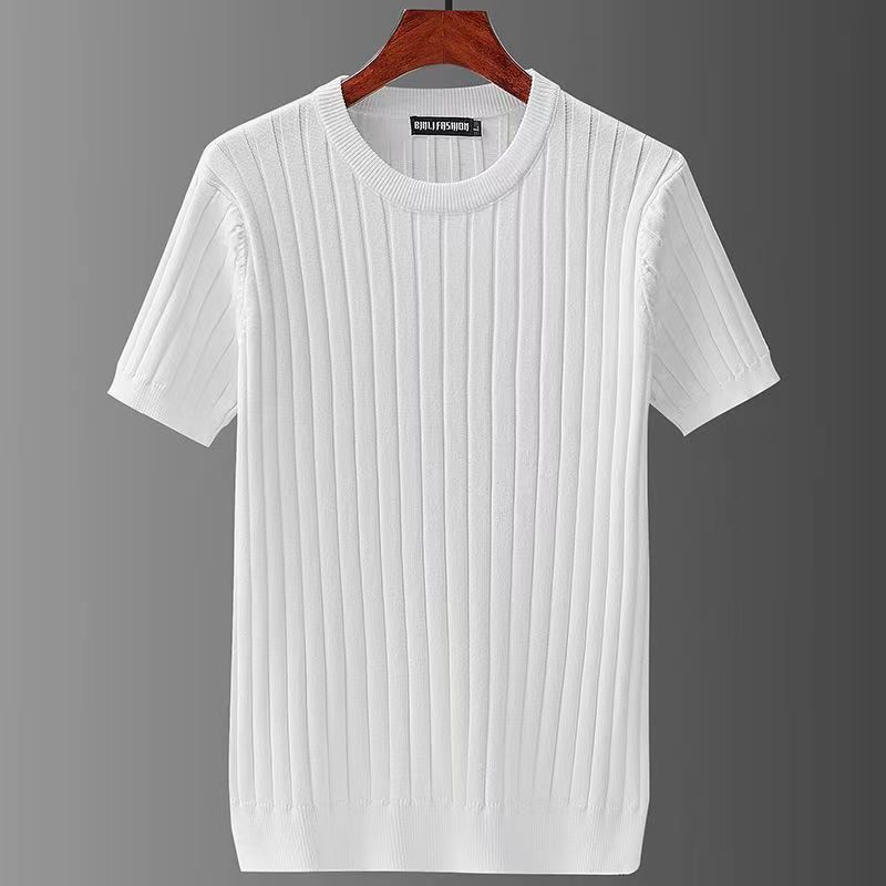 Top elástico versátil básico con cuello en forma de corazón de melocotón